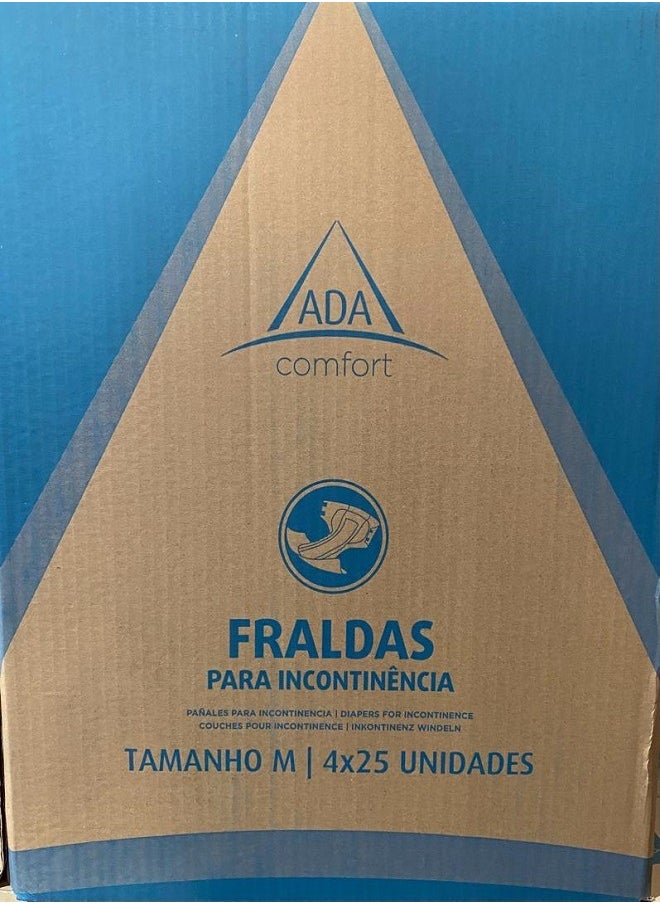 FRALDAS - Adult Diaper - Hospital  Line  ADA Comfort - Portugal - Image 1