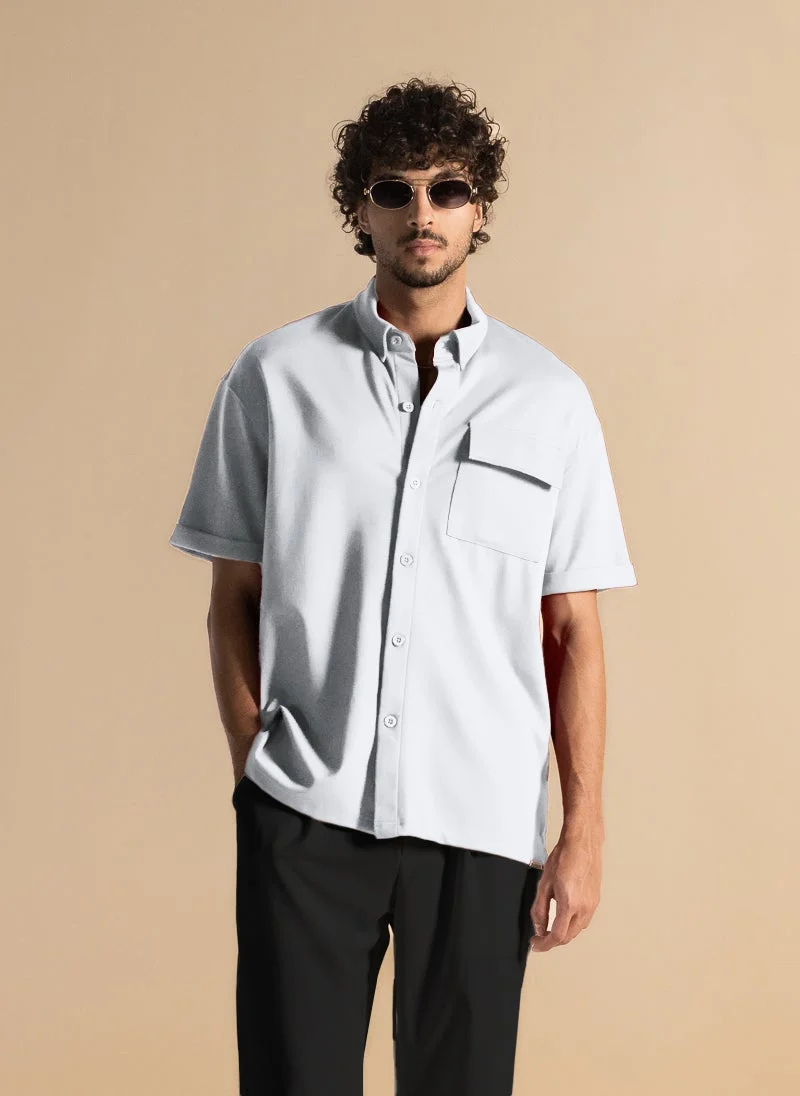 شايبس قميص بجيوب مفصلة