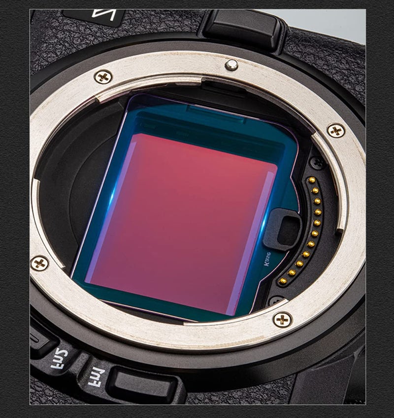 Kase Clip-in ND1000 (10 Stops) ND Filter for Nikon Z Mount Mirrorless Camera, Built-in Neutral Density Filter Optical Glass for Nikon Z5 Z6 Z6II Z6III Z7 Z7II Z8 Z9 Zf - Image 4