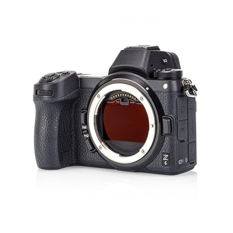 Kase Clip-in ND1000 (10 Stops) ND Filter for Nikon Z Mount Mirrorless Camera, Built-in Neutral Density Filter Optical Glass for Nikon Z5 Z6 Z6II Z6III Z7 Z7II Z8 Z9 Zf - Image 5