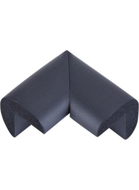 Agubugu Baby - 2 Meters Edge + 4 Corners 8mm - Black  - Image 5