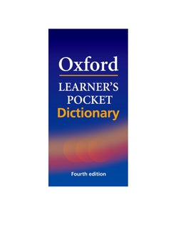 Oxford Learner's Pocket Dictionary 4th Edition  - Image 3
