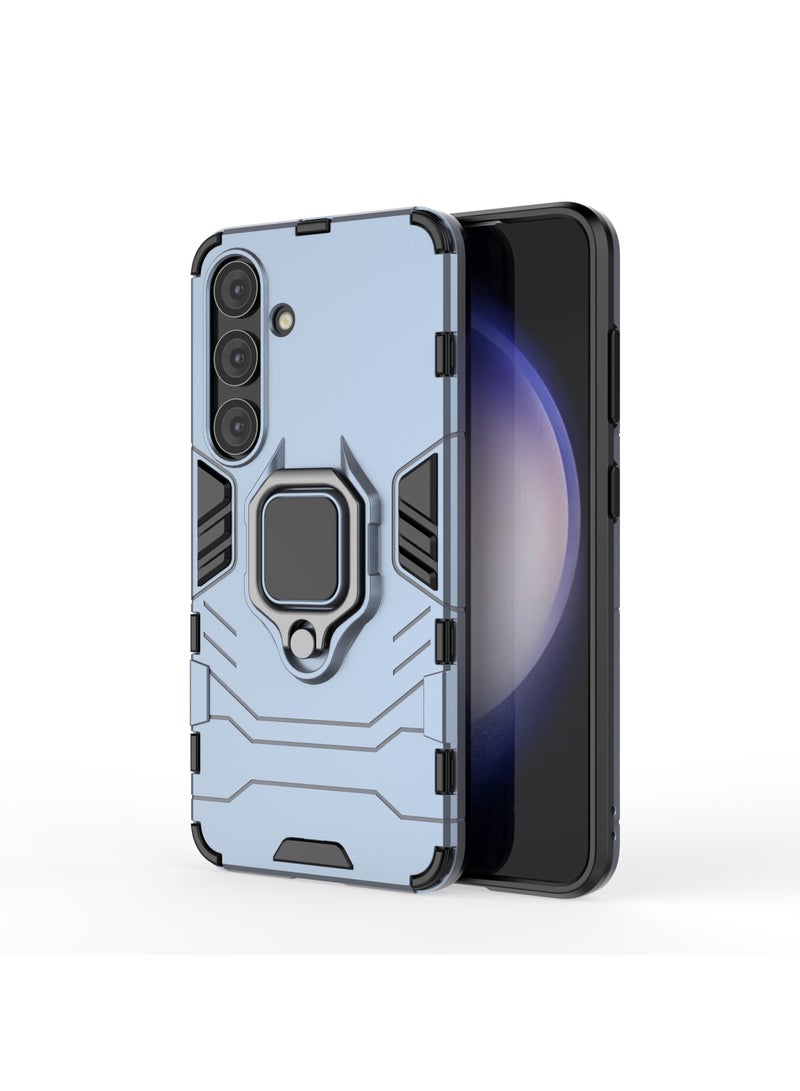 URBBKING Protective Case Cover For Samsung Galaxy S24 Blue - Image 1