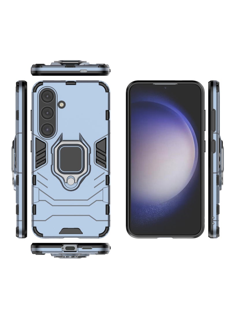 URBBKING Protective Case Cover For Samsung Galaxy S24 Blue - Image 3