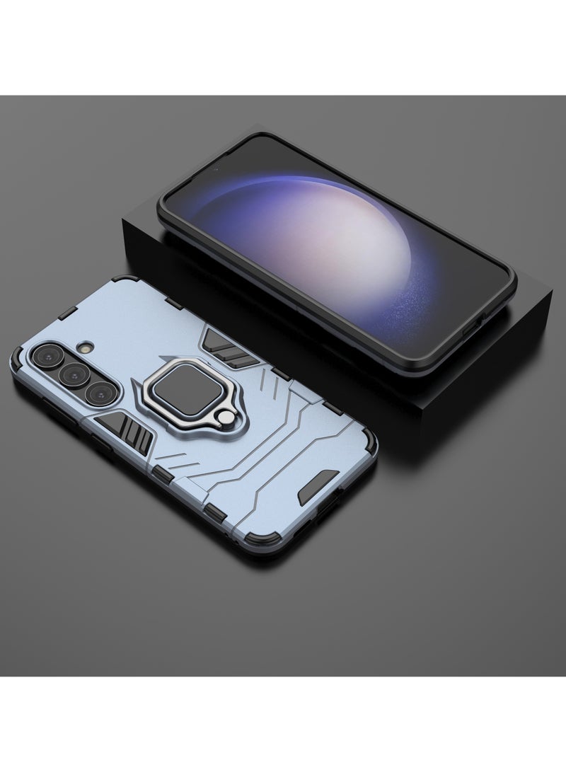 URBBKING Protective Case Cover For Samsung Galaxy S24 Blue - Image 4