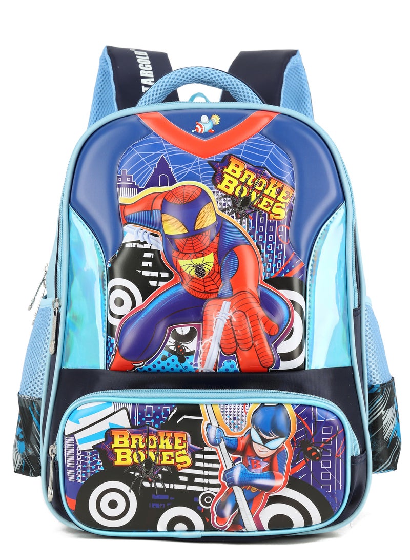 Stargold Baby Backpack For Baby Boys With Adjustable Strap For School 16 Inch