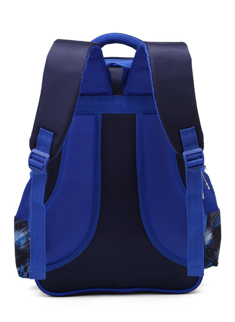 Stargold - Baby Backpack For Baby Boys With Adjustable Strap For School 16 Inch - Image 1