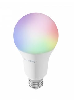 TechToy Tesla Smart LED Bulb RGB 11W E27 Multicolor works with Google Alexa  Tesla Home App  - Image 2
