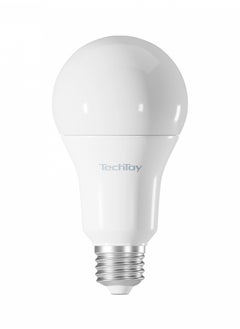 TechToy Tesla Smart LED Bulb RGB 11W E27 Multicolor works with Google Alexa  Tesla Home App  - Image 3