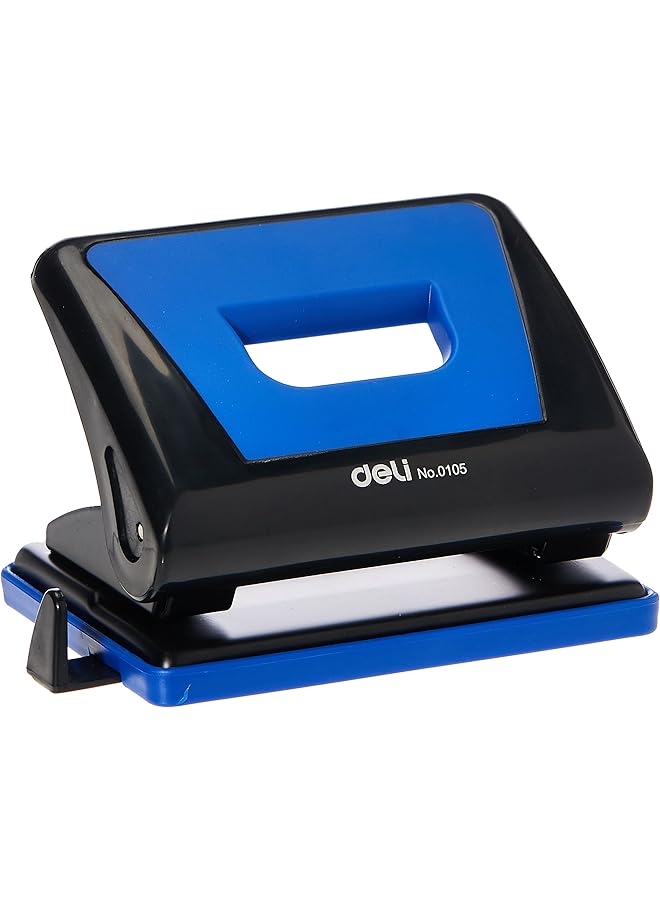 Deli Punch15 Sheets 80Mm Φ6Mm