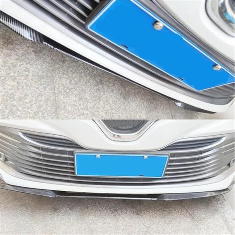 Wivplex ABS Car Front Bumper Lip Spoiler - Image 4