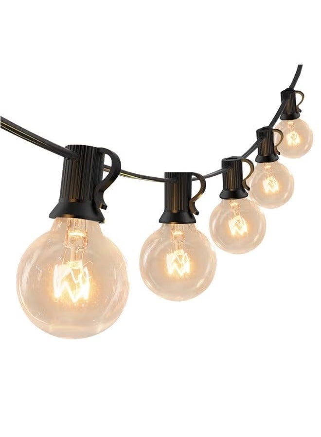 Beauenty Decorative String Light 25 Lamp Bulb - Image 1