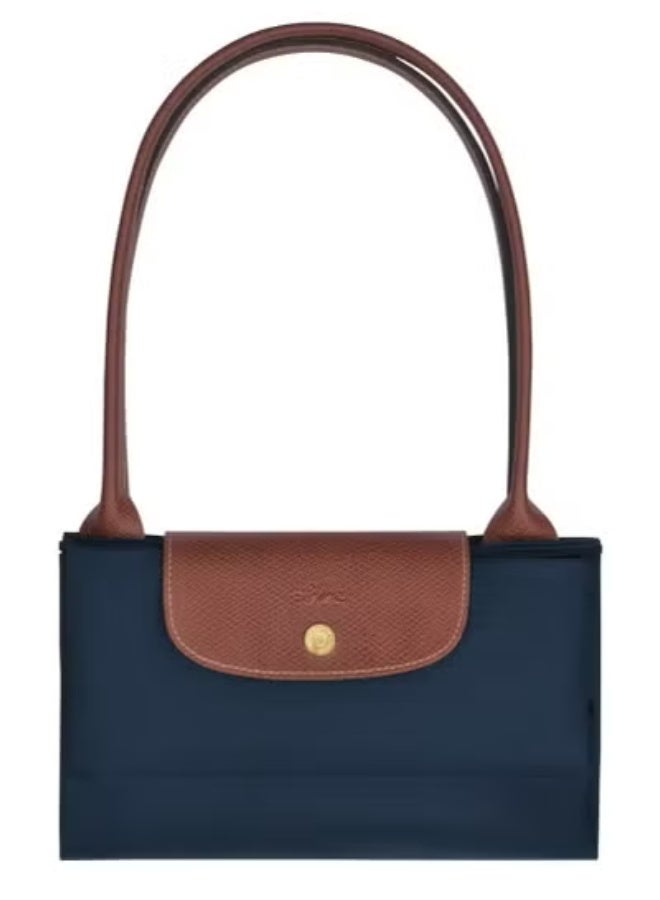 لونج شامب حقيبة لو بلياج بحزام كتف للنساء، كلاسيكية وعصرية ومتعددة الاستخدامات - Image 2