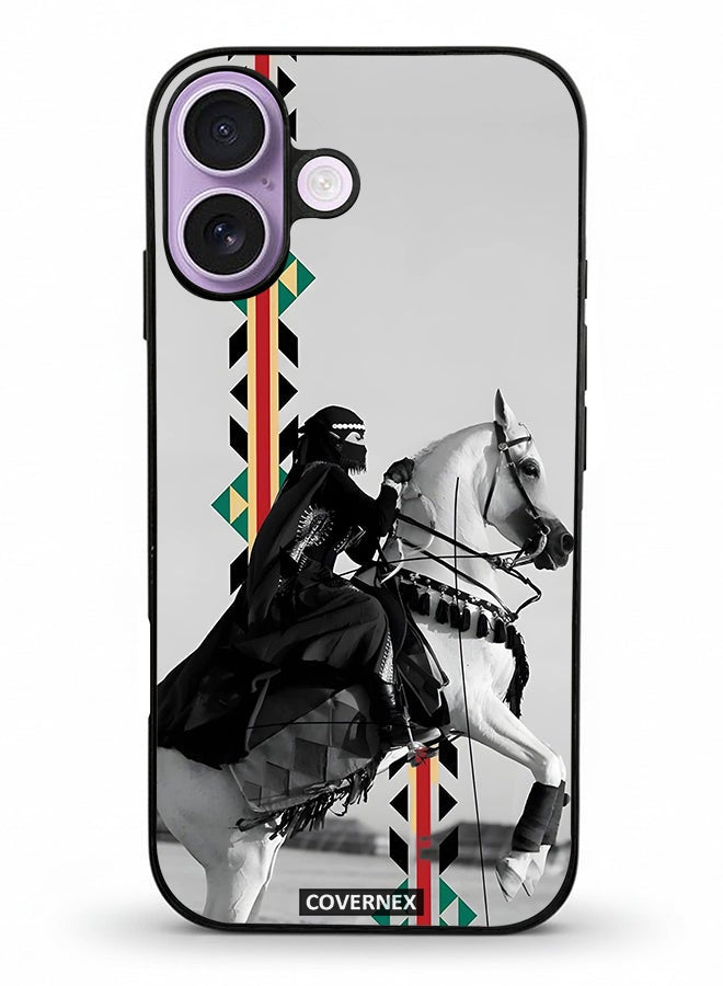 Covernex Apple iPhone 17 Protective Case Cover Printed DESIGN_130 - Image 2