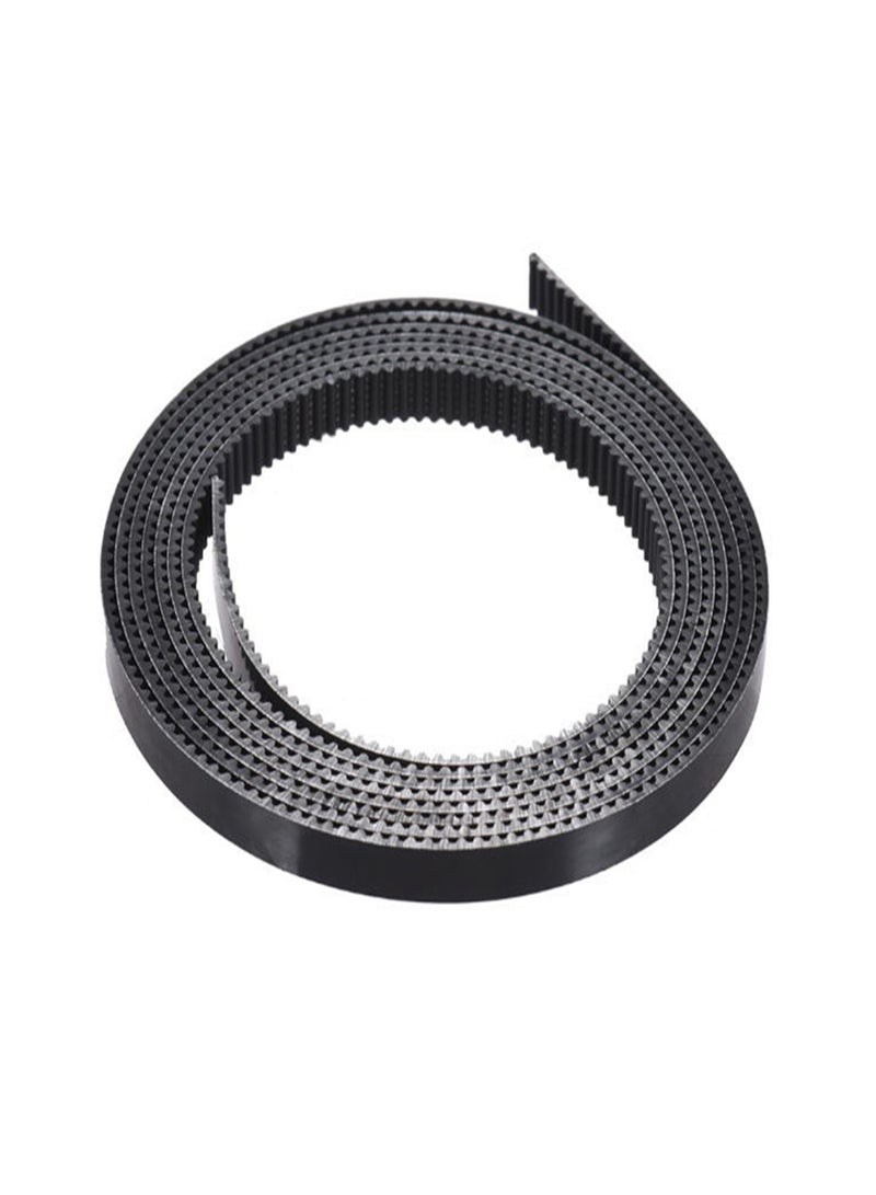 Anet 2GT Wide Open Timing Belt Nylon Material 6mm * 2 Meters 2mm Pitch for RepRap i3 3D Printer CNC Accessories for Anet 3D Printers - Image 1