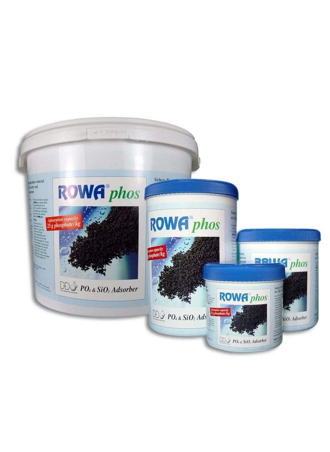 D8 D-D RP-10 ROWAphos Phosphate Removal Media - 100 ml/3.3 oz  - Image 2