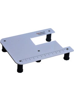 Sewfect Sewfect Sewing Machine Extension Table Suitable for Usha Allure Allure DLX Excela Excela DLX Myfab Barbie Automatic Sewing Machine Large Size 15 x 18  - Image 1
