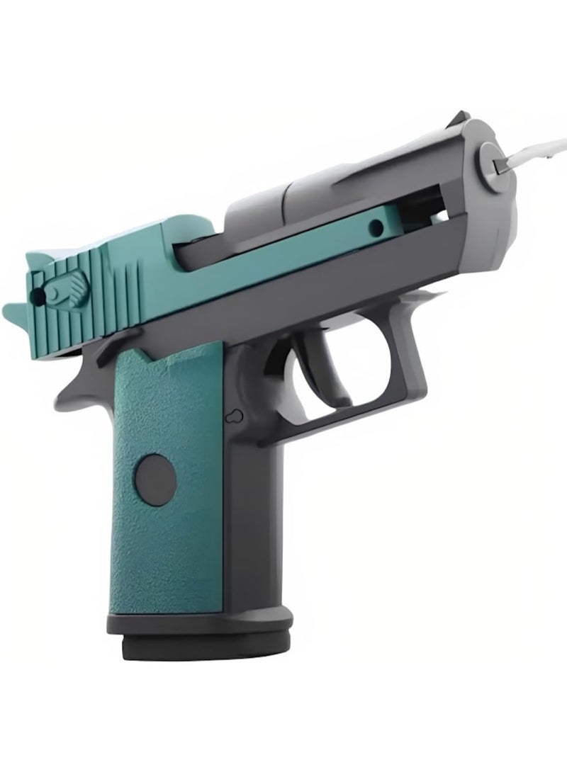 RACO Automatic Bore Return Water Gun, Mechanical Linkage, Summer Party Spray Gun, Pool and Water Park Toy - Image 1