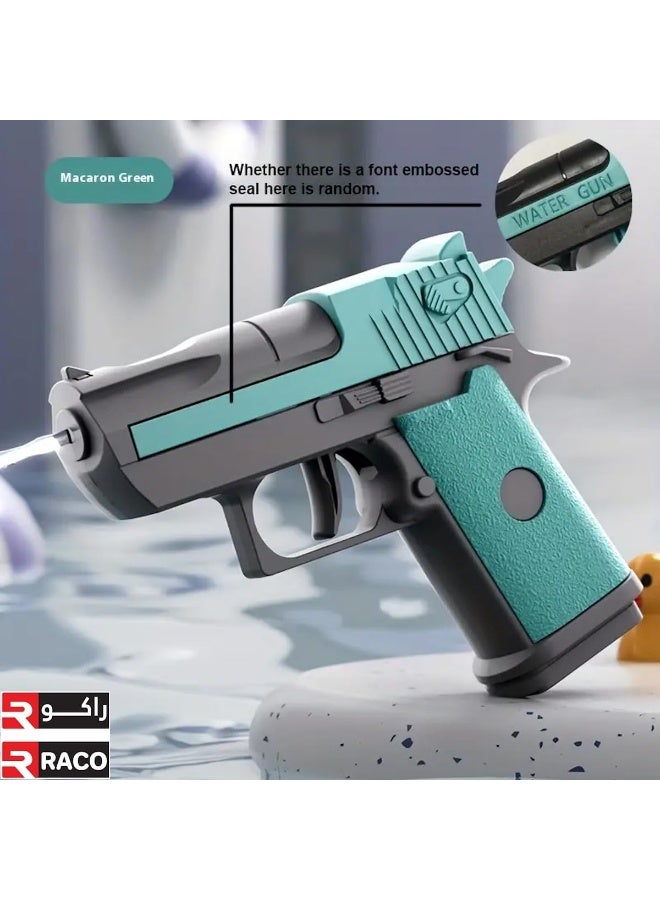 RACO Automatic Bore Return Water Gun, Mechanical Linkage, Summer Party Spray Gun, Pool and Water Park Toy - Image 3