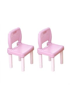 Beauenty Children's Learning And Eearly Education Desk Aand Chair Set  - Image 2