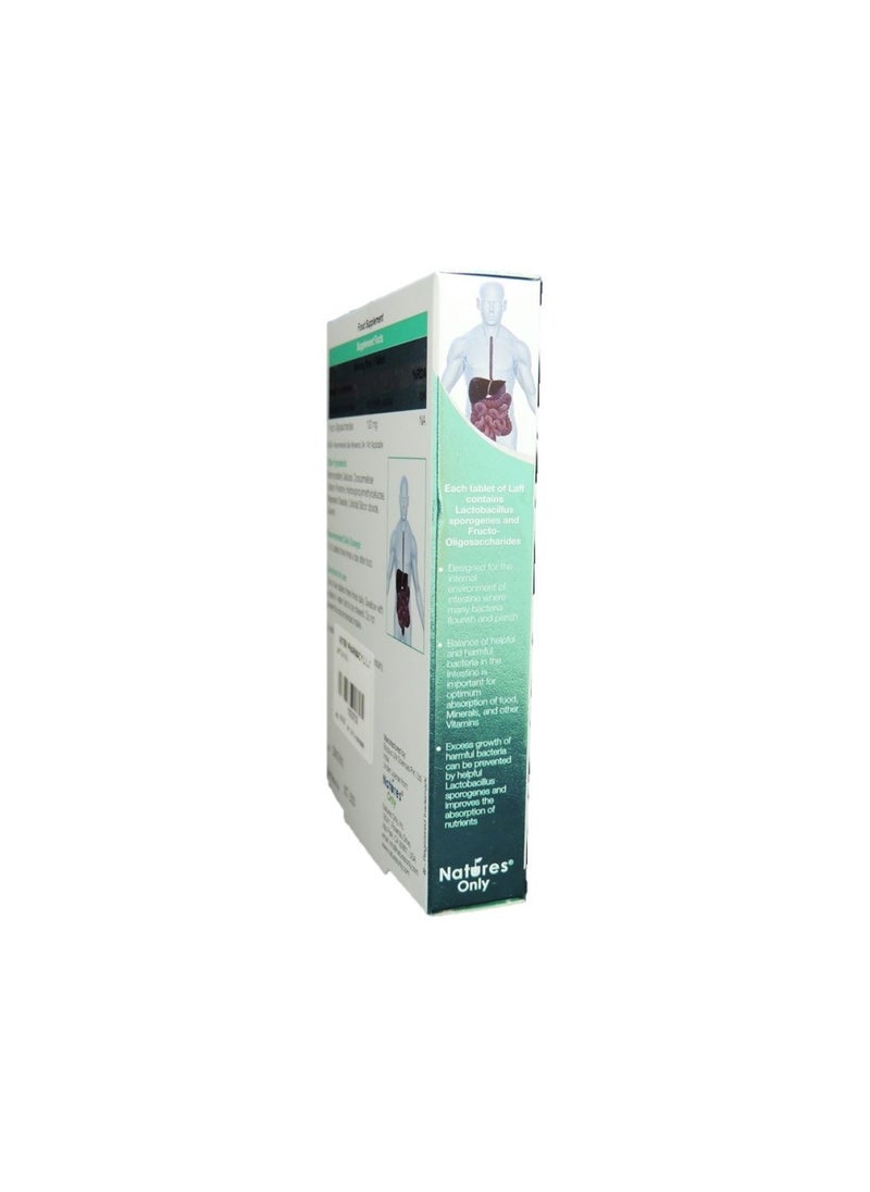 Natures only Only Laff Tablets 30'S  - Image 2
