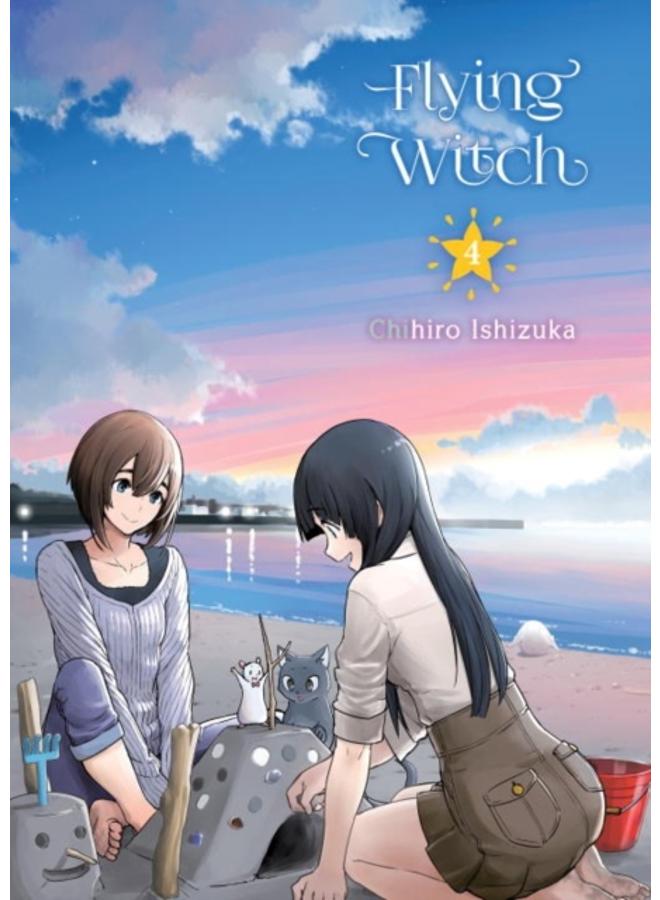 Flying Witch 4