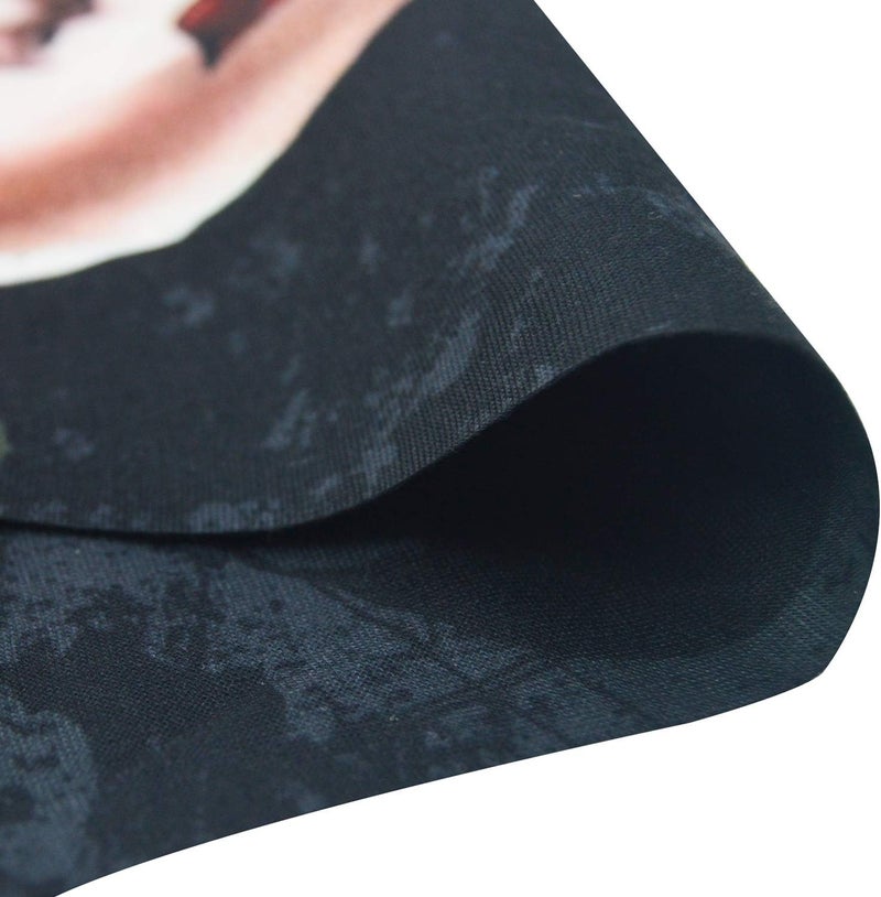 Obacle Skull Face Mask for Women Dust Wind Sun Protection Rave Festival Riding - Image 5