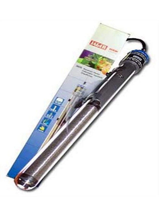 إيهيم سخان ترموستات حوض السمك EHEIM Jager بقدرة 50 وات، أسود