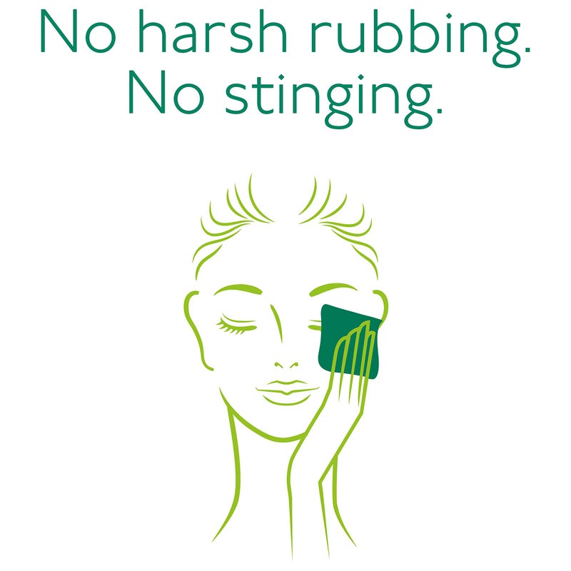 Simple Kind to Skin Cleansing Wipes Micellar 4 Count Gentle and Effective Makeup Remover Free From Color and Dye, Artificial Perfume and Harsh Chemicals 25 Wipes - Image 4