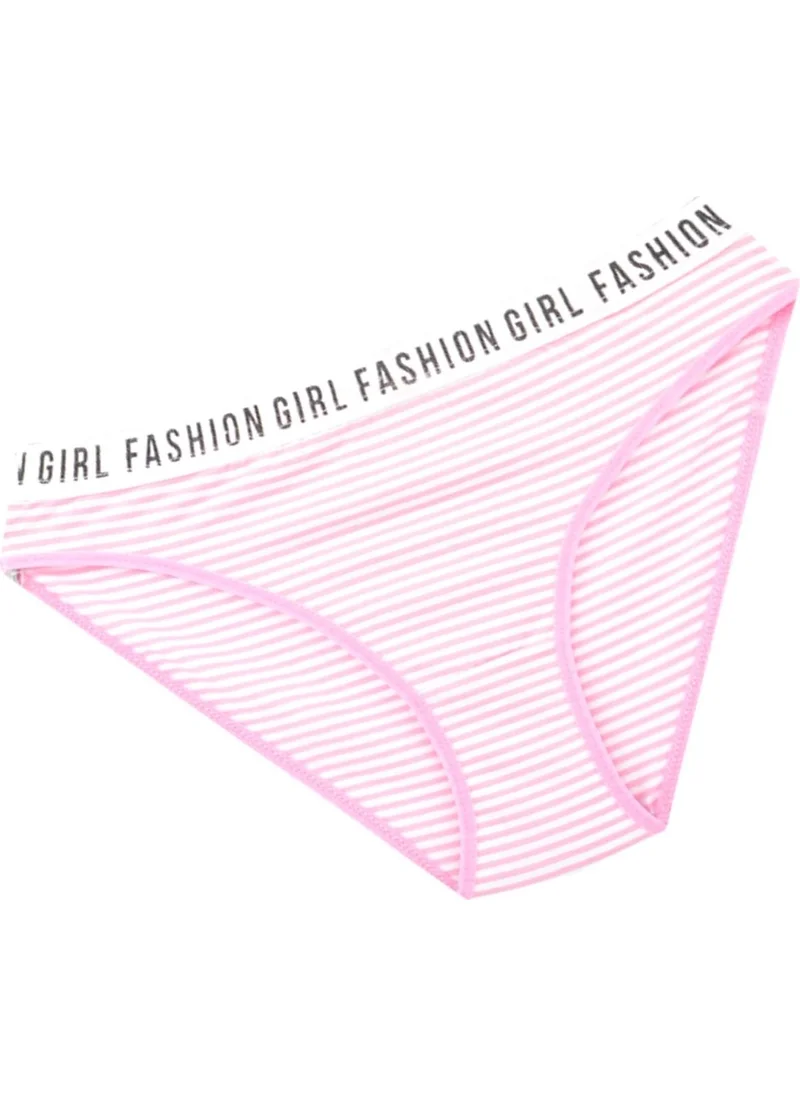 Tutku Women Fashion Girl Cotton Bikini Slip