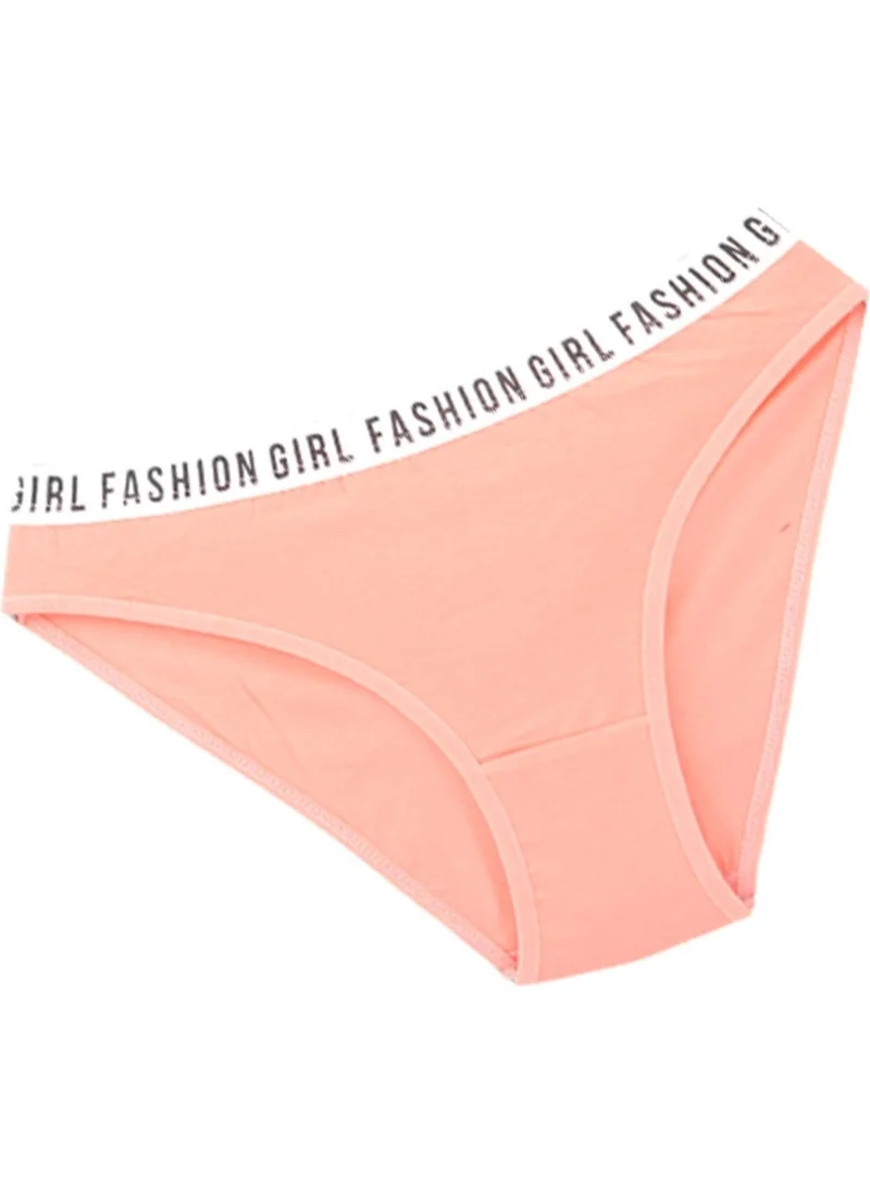 Tutku Women Fashion Girl Cotton Bikini Slip