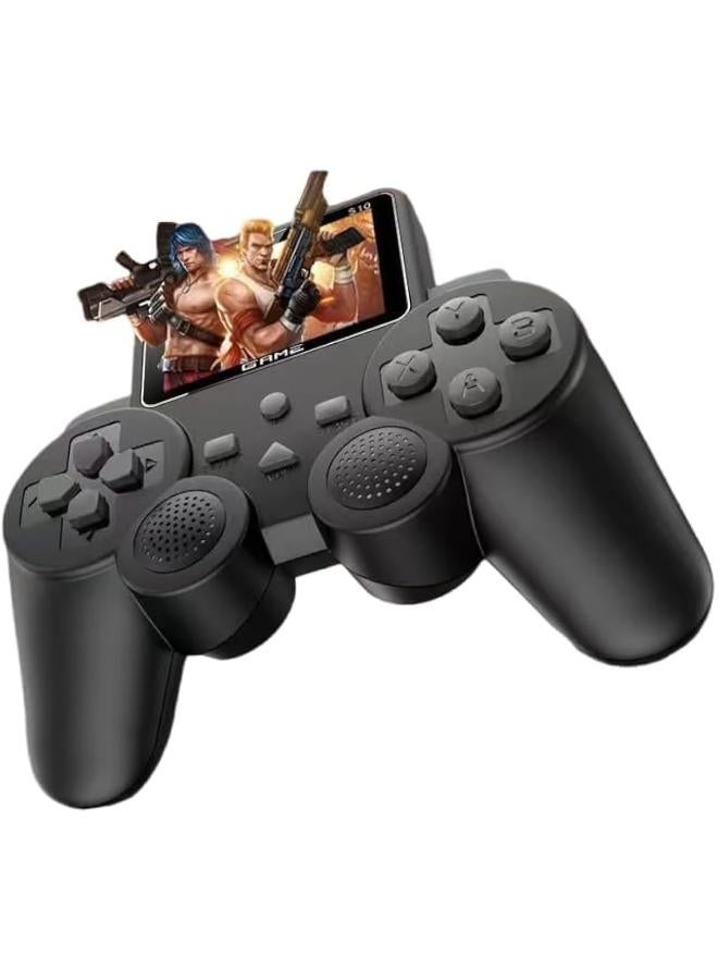 جهاز ألعاب فيديو كلاسيكي CRATIX 500 في 1 مع وحدة تحكم وألعاب ماريو - Image 2