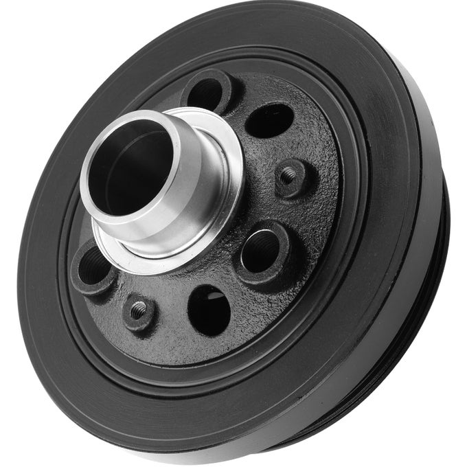 WildGear Harmonic Balancer Fit for Jeep Grand CherokeeChrysler 300 Dodge Challenger Charger Durango 5038473AA594533