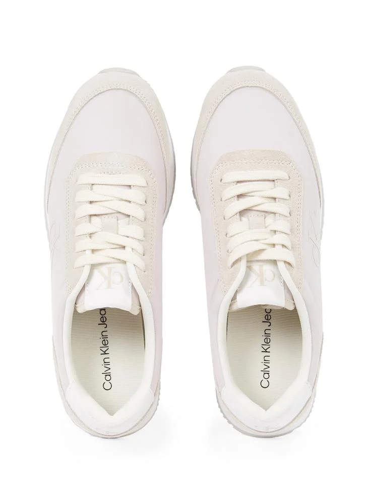 كالفن كلاين جينز Lace Up Low Top Sneakers