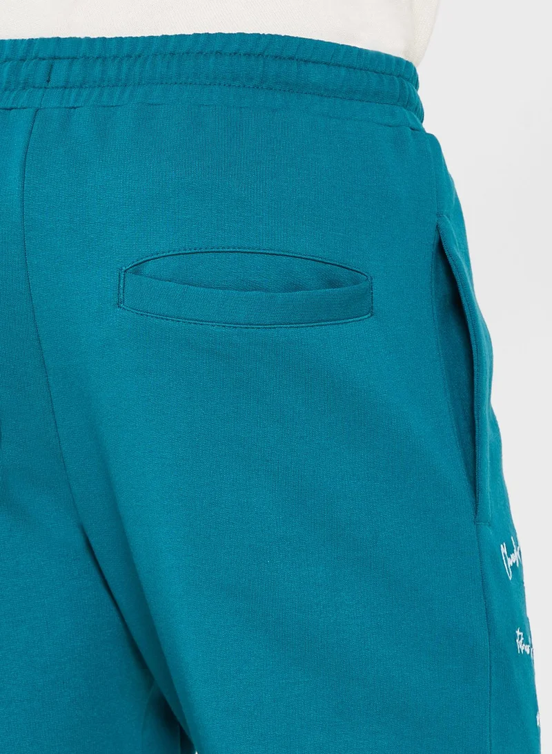Seventy Five Varsity Jogger