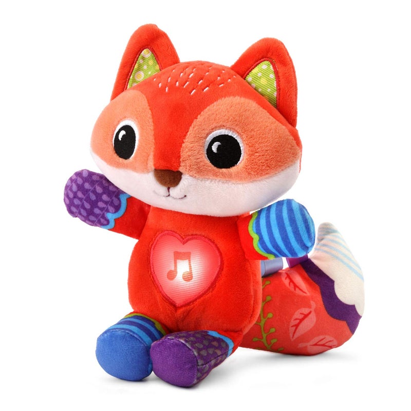 VTech Soothing Songs Fox, Red - Image 3