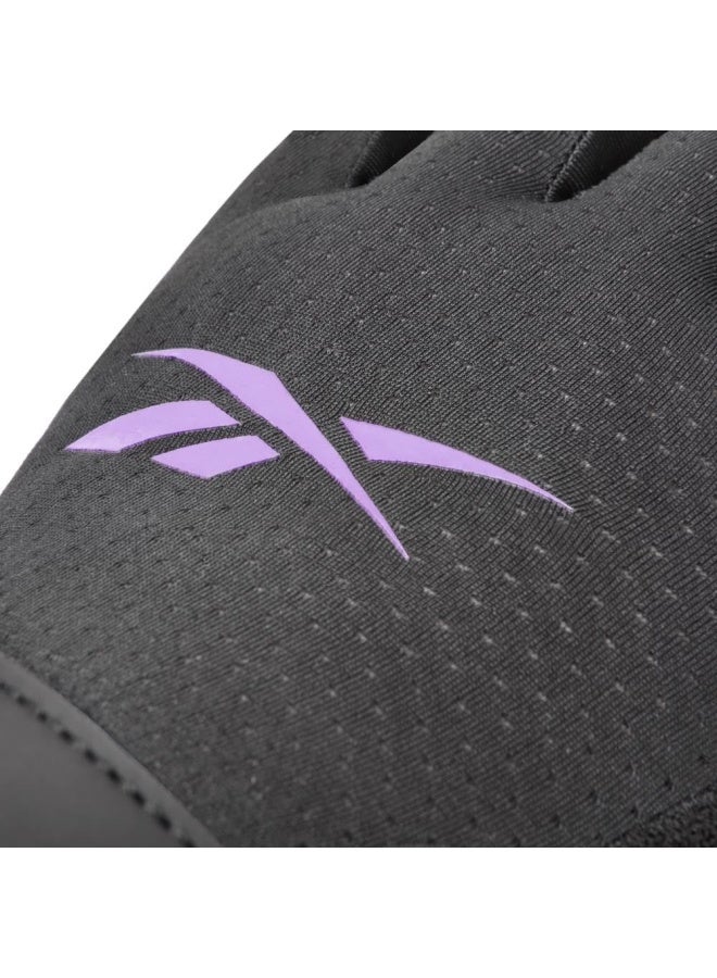 Reebok Fitness Gloves - Pink M  - Image 4