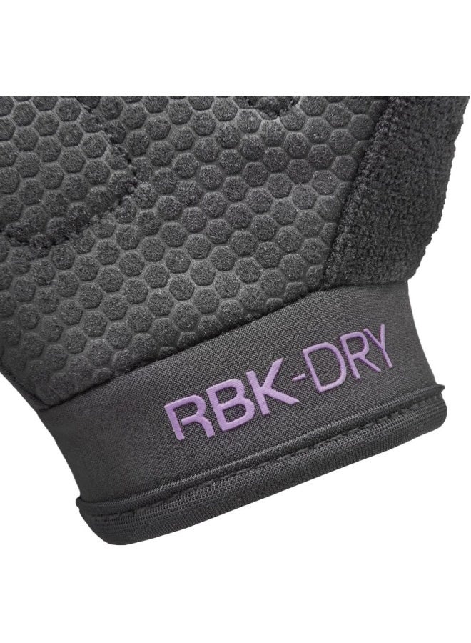 Reebok Fitness Gloves - Pink M  - Image 5
