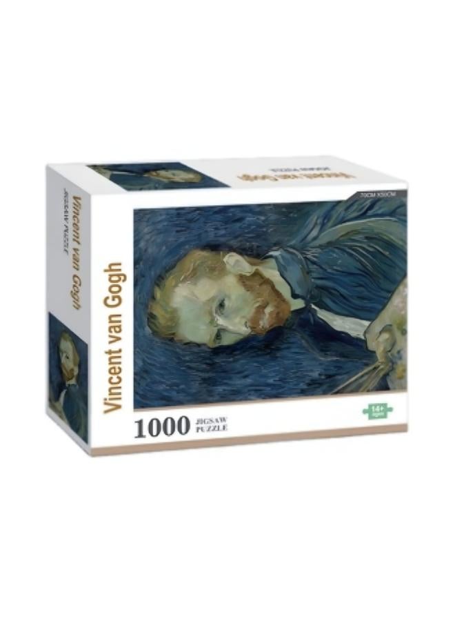 بازل 1000 قطعة