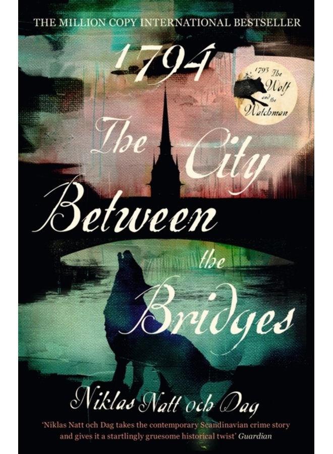 1794 The City Between the Bridges The Million Copy International Bestseller - Paperback
