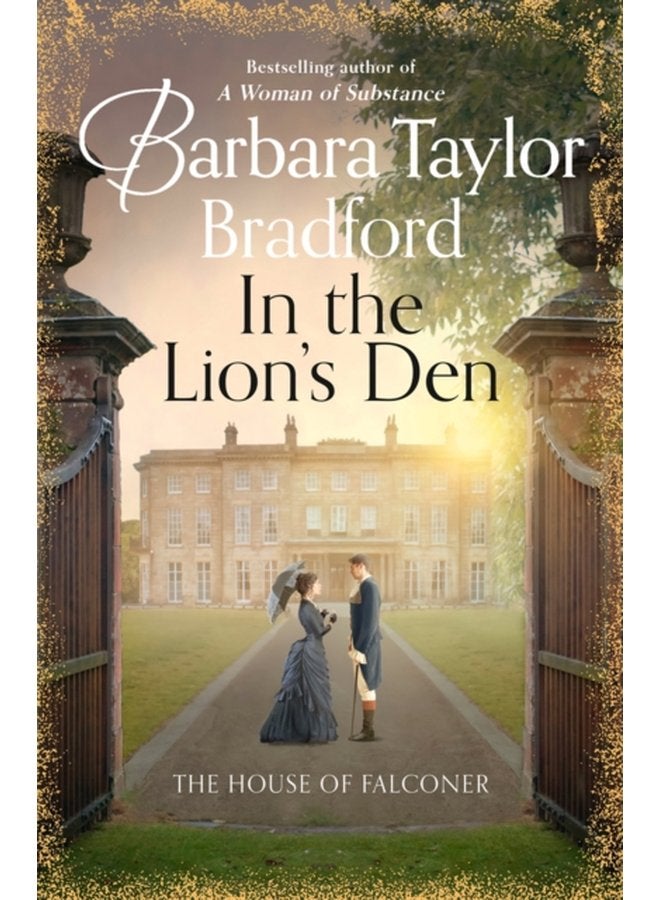 In the Lion s Den The House of Falconer - Paperback