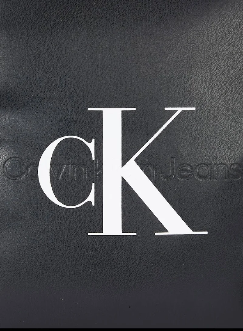 Calvin Klein Jeans Logo Reporter Bag