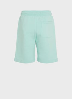 Calvin Klein Jeans Youth Logo Shorts  - Image 5
