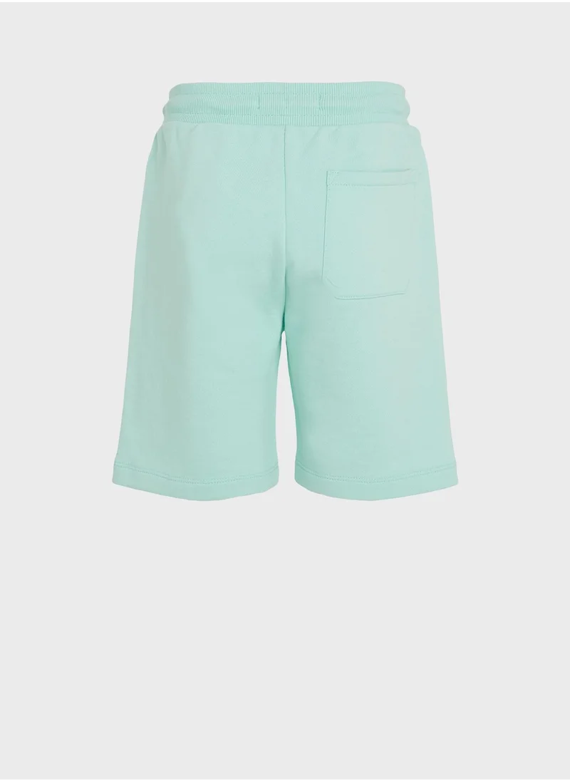 Calvin Klein Jeans Youth Logo Shorts
