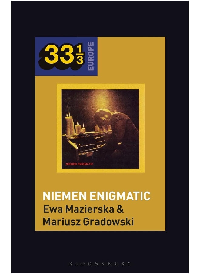 Czeslaw Niemen's Niemen Enigmatic 