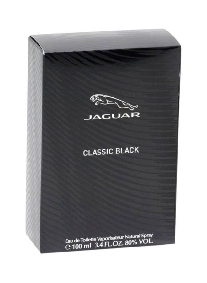 جاكوار عطر كلاسيك بلاك EDT 100ملليلتر - Image 3