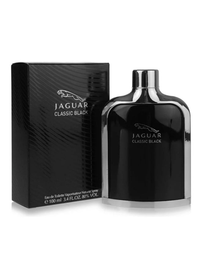 جاكوار عطر كلاسيك بلاك EDT 100ملليلتر - Image 2