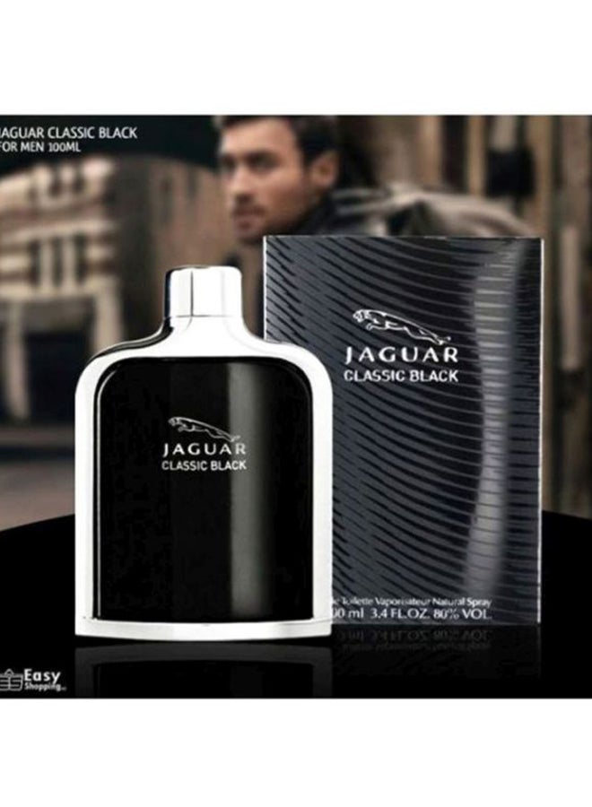 جاكوار عطر كلاسيك بلاك EDT 100ملليلتر - Image 5