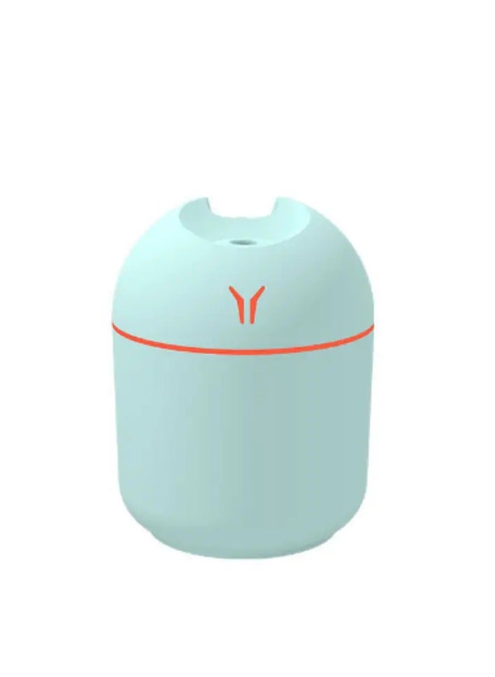 NIBEMINENT Air Humidifier Cute Aroma Diffuser With Night Light Cold Mist For Bedroom Home Car Plants Purifier Humifier Room Freshener  - Image 1