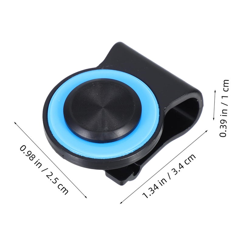 Wireless Mobile Phone Game Controller with Trigger Clip and Thumb Sticks - Image 3